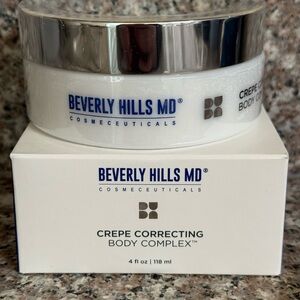 Beverly Hills MD Crepe Correcting Body Complex - White